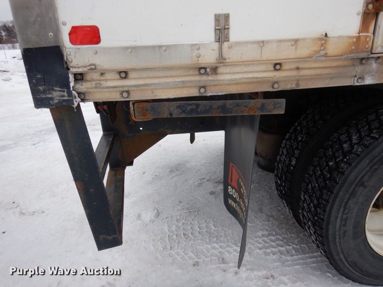 image for item AF9311 2015 Freightliner Business Class M2  box truck