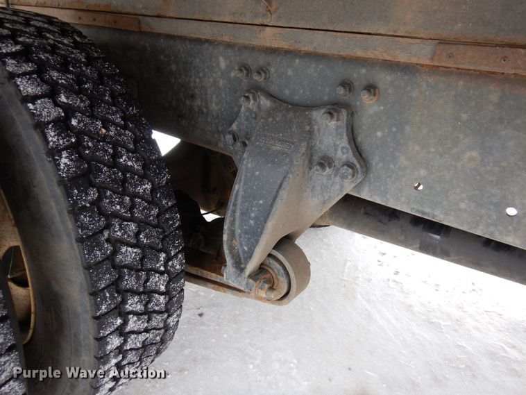 image for item AF9311 2015 Freightliner Business Class M2  box truck