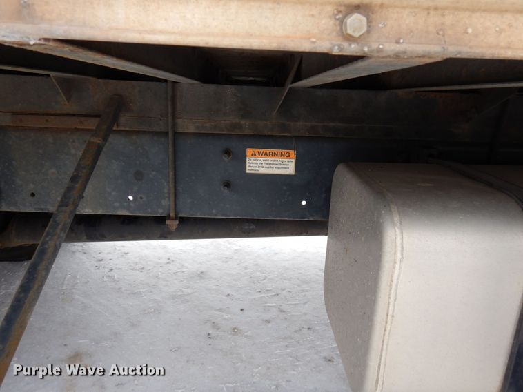 image for item AF9311 2015 Freightliner Business Class M2  box truck