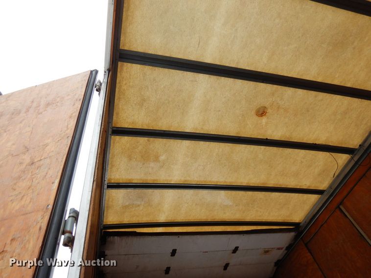 image for item AF9311 2015 Freightliner Business Class M2  box truck