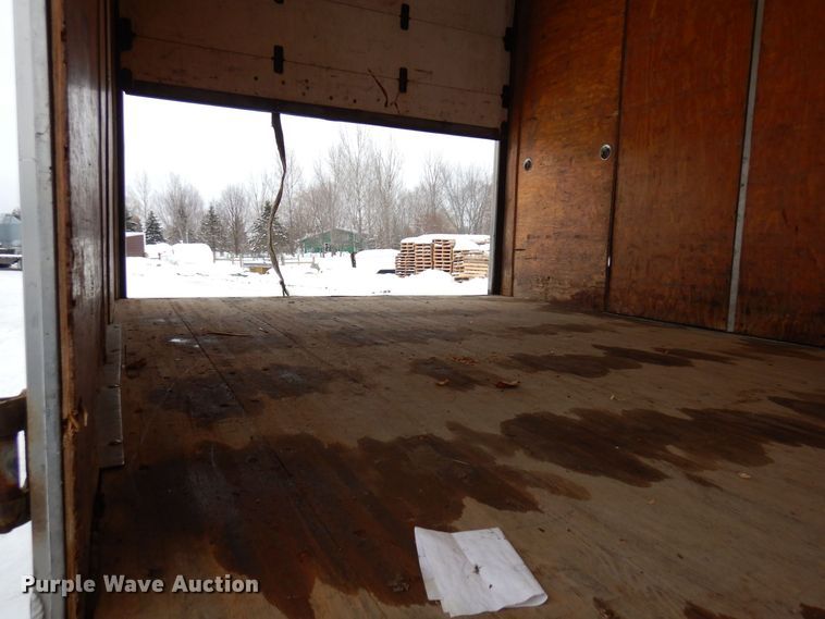 image for item AF9311 2015 Freightliner Business Class M2  box truck