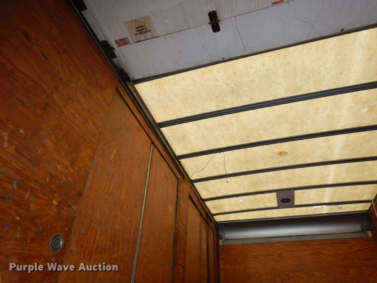 image for item AF9311 2015 Freightliner Business Class M2  box truck