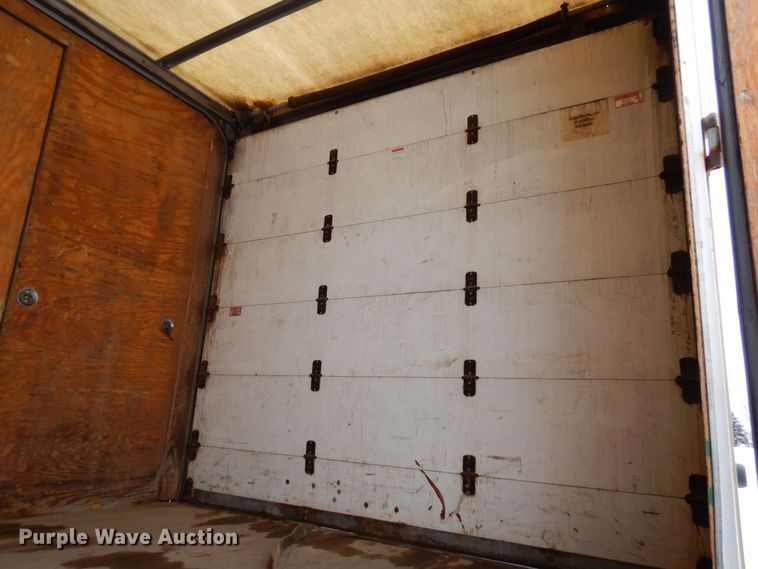 image for item AF9311 2015 Freightliner Business Class M2  box truck