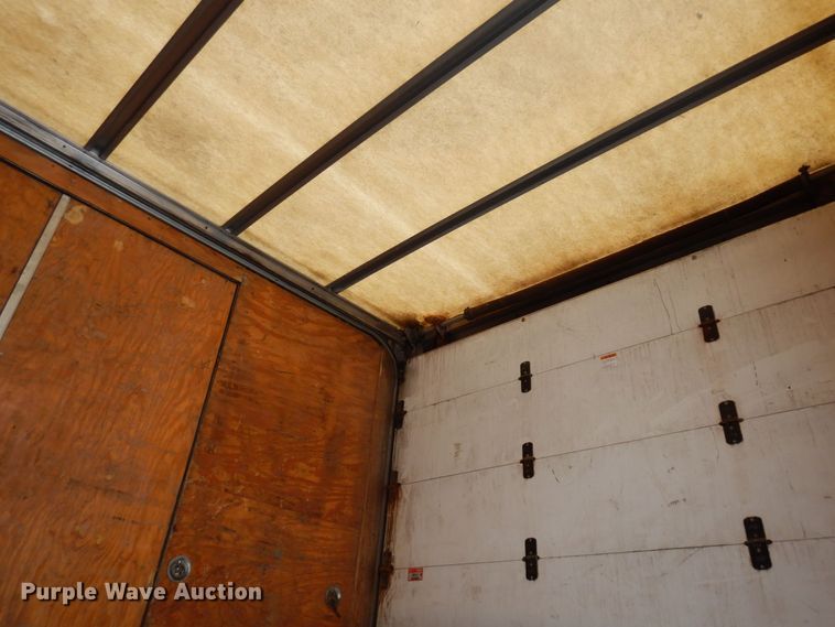 image for item AF9311 2015 Freightliner Business Class M2  box truck