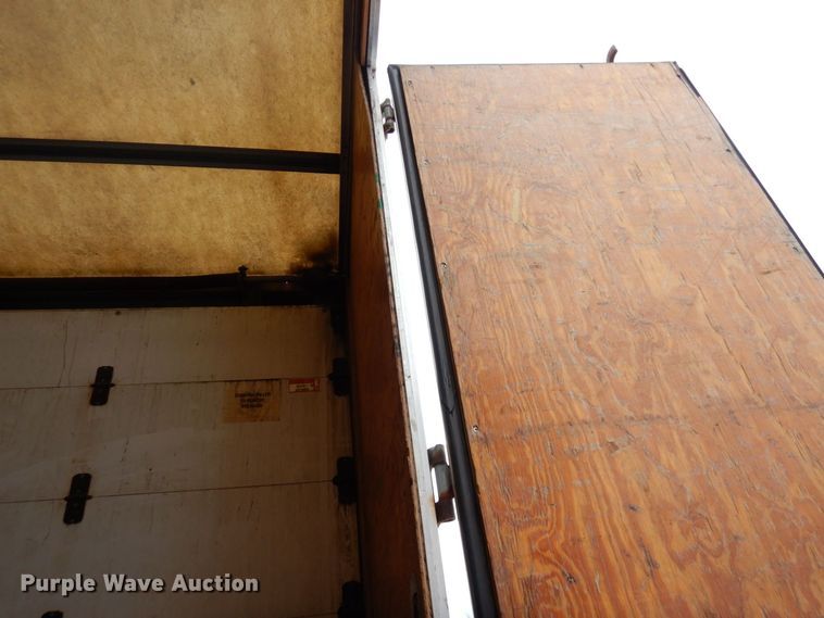 image for item AF9311 2015 Freightliner Business Class M2  box truck