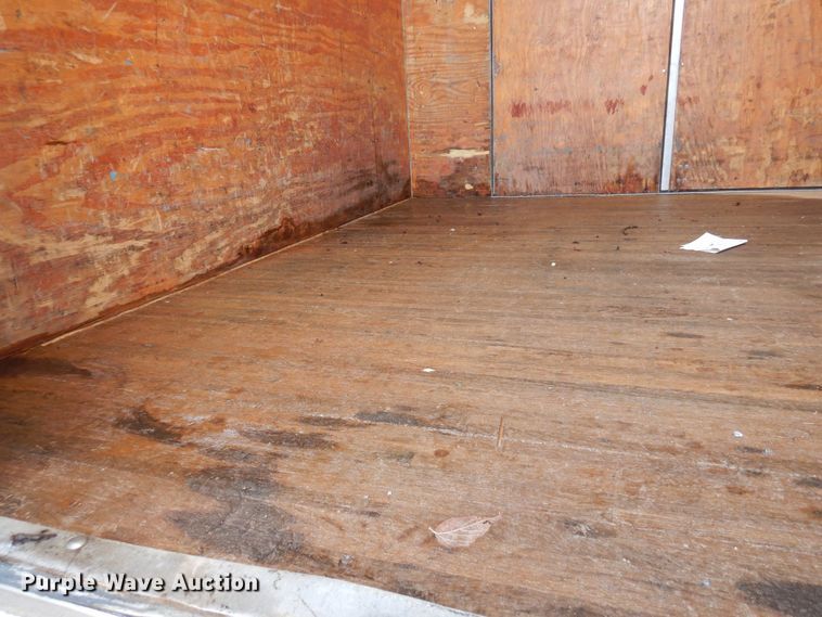 image for item AF9311 2015 Freightliner Business Class M2  box truck