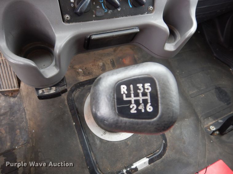 image for item AF9311 2015 Freightliner Business Class M2  box truck