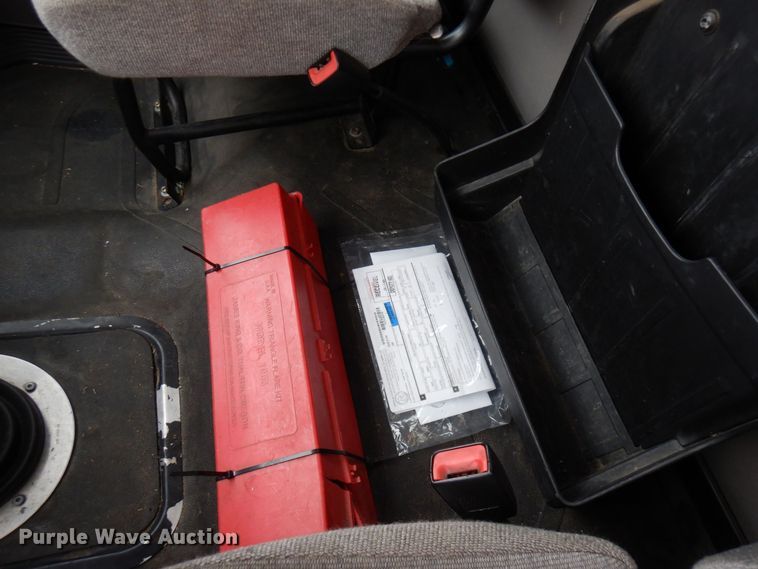 image for item AF9311 2015 Freightliner Business Class M2  box truck