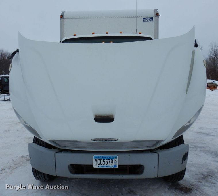 image for item AF9311 2015 Freightliner Business Class M2  box truck