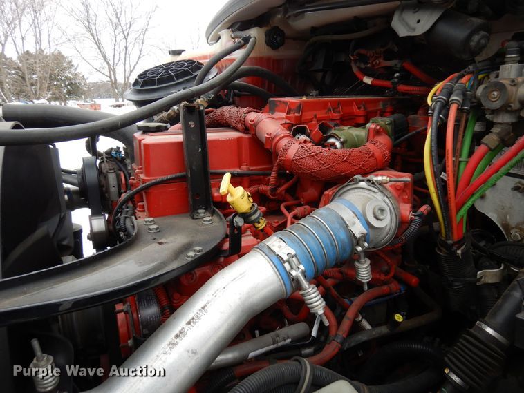 image for item AF9311 2015 Freightliner Business Class M2  box truck