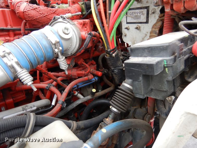 image for item AF9311 2015 Freightliner Business Class M2  box truck