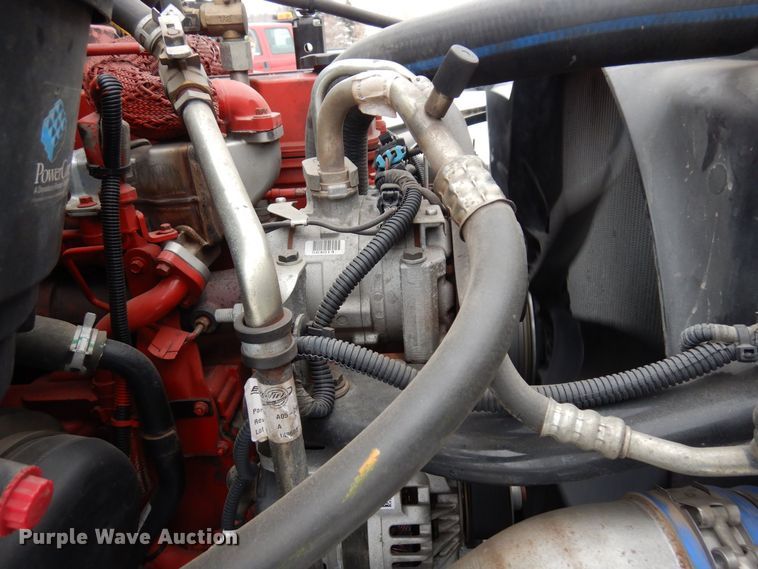 image for item AF9311 2015 Freightliner Business Class M2  box truck