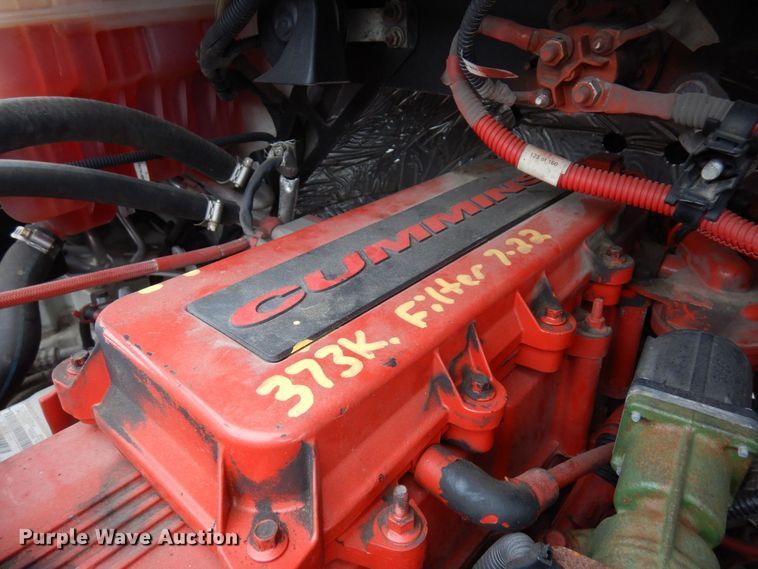 image for item AF9311 2015 Freightliner Business Class M2  box truck