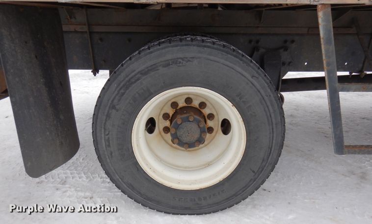 image for item AF9311 2015 Freightliner Business Class M2  box truck