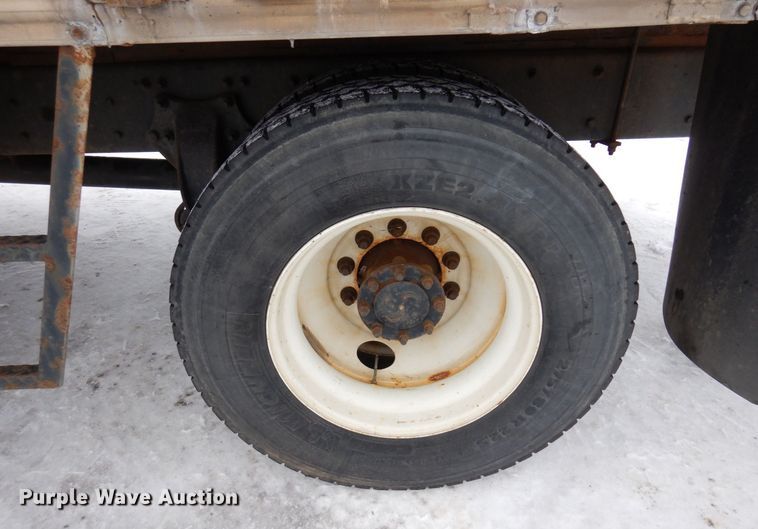 image for item AF9311 2015 Freightliner Business Class M2  box truck