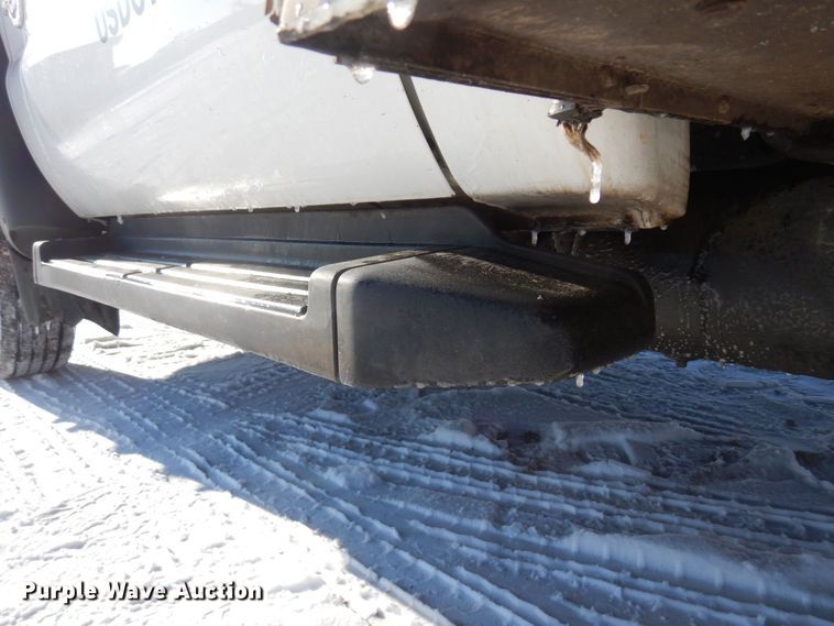 image for item AF9347 2012 Ford F550 Super Duty XL  utility / service truck