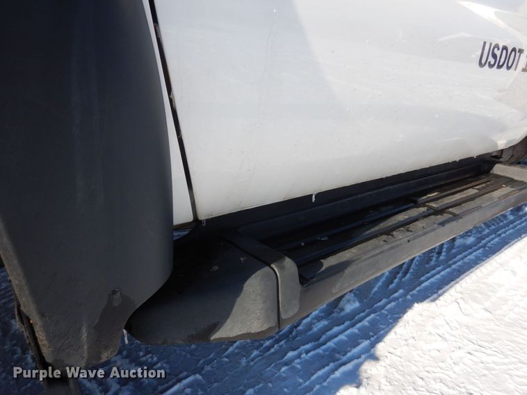 image for item AF9347 2012 Ford F550 Super Duty XL  utility / service truck