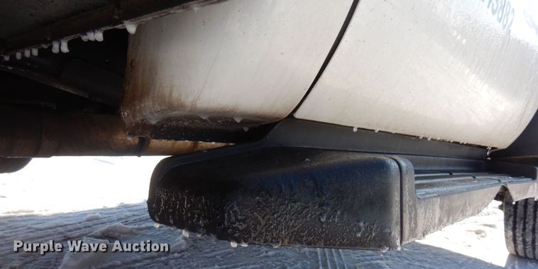 image for item AF9347 2012 Ford F550 Super Duty XL  utility / service truck