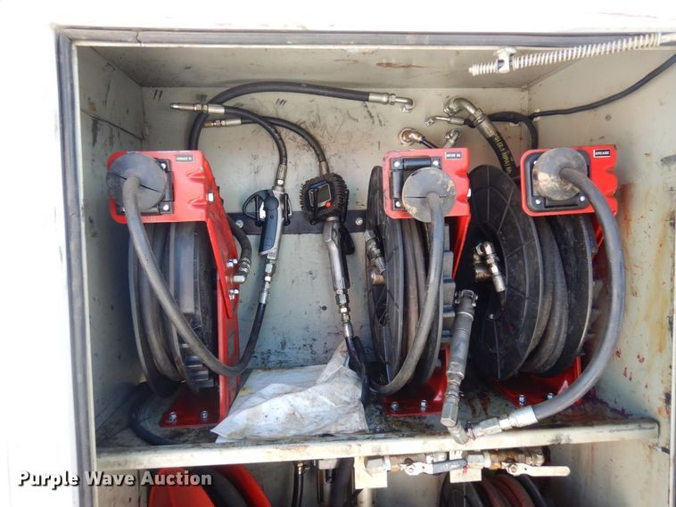 image for item AF9347 2012 Ford F550 Super Duty XL  utility / service truck