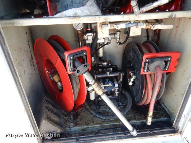 image for item AF9347 2012 Ford F550 Super Duty XL  utility / service truck