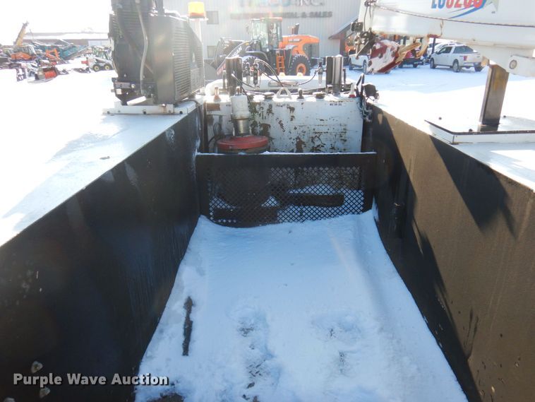 image for item AF9347 2012 Ford F550 Super Duty XL  utility / service truck