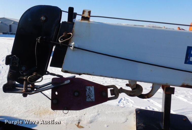 image for item AF9347 2012 Ford F550 Super Duty XL  utility / service truck