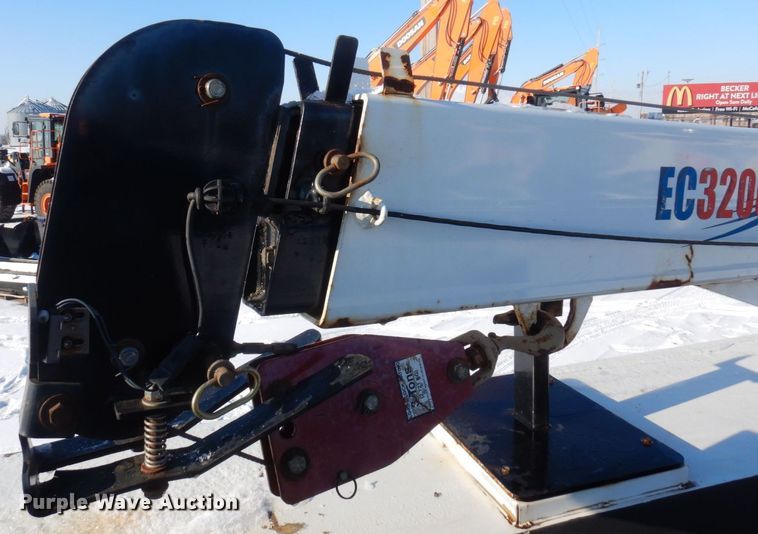 image for item AF9347 2012 Ford F550 Super Duty XL  utility / service truck