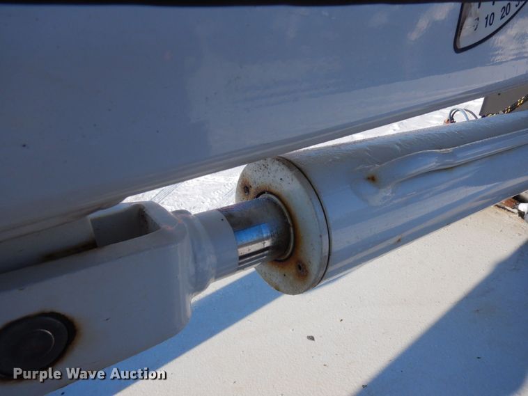 image for item AF9347 2012 Ford F550 Super Duty XL  utility / service truck