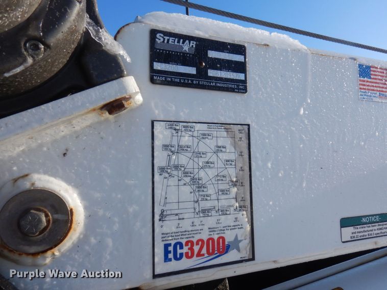 image for item AF9347 2012 Ford F550 Super Duty XL  utility / service truck