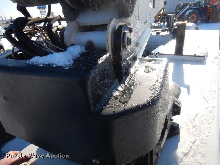 image for item AF9347 2012 Ford F550 Super Duty XL  utility / service truck