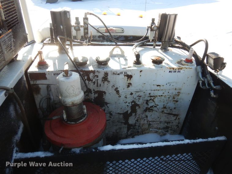 image for item AF9347 2012 Ford F550 Super Duty XL  utility / service truck