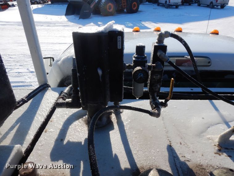 image for item AF9347 2012 Ford F550 Super Duty XL  utility / service truck