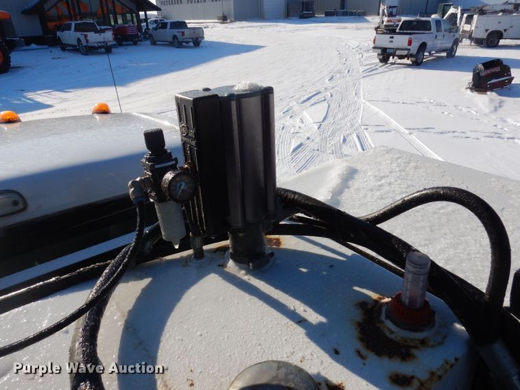 image for item AF9347 2012 Ford F550 Super Duty XL  utility / service truck