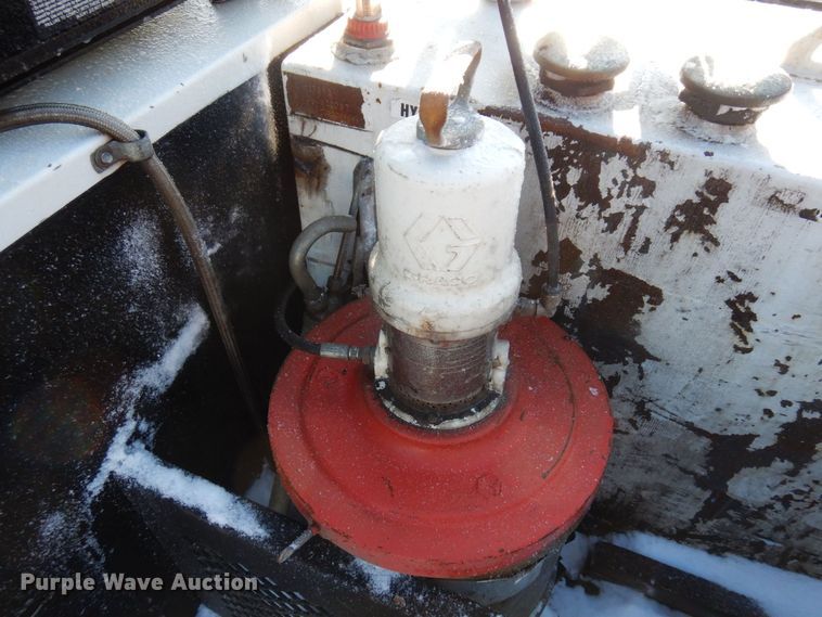 image for item AF9347 2012 Ford F550 Super Duty XL  utility / service truck