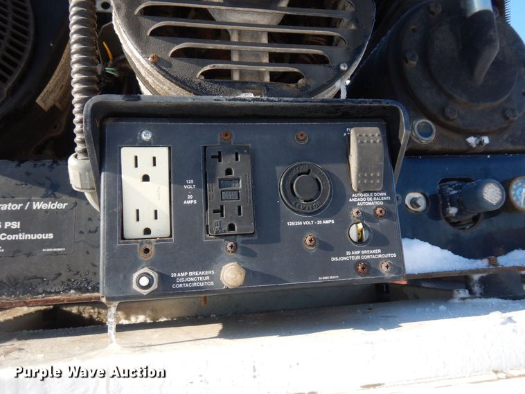 image for item AF9347 2012 Ford F550 Super Duty XL  utility / service truck