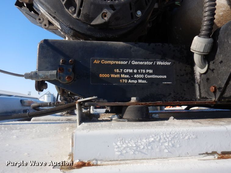 image for item AF9347 2012 Ford F550 Super Duty XL  utility / service truck