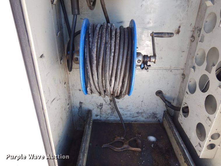 image for item AF9347 2012 Ford F550 Super Duty XL  utility / service truck