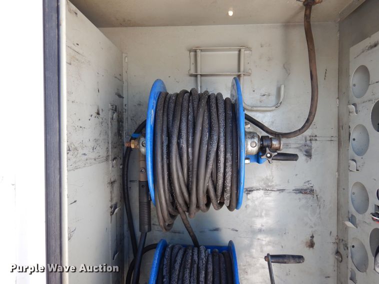 image for item AF9347 2012 Ford F550 Super Duty XL  utility / service truck