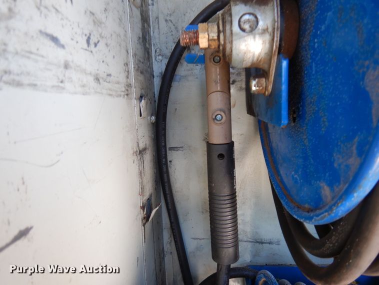 image for item AF9347 2012 Ford F550 Super Duty XL  utility / service truck