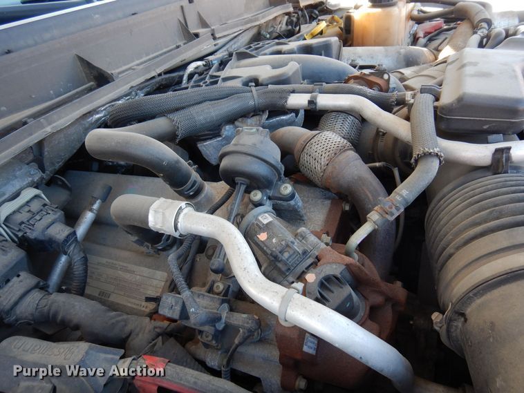 image for item AF9347 2012 Ford F550 Super Duty XL  utility / service truck