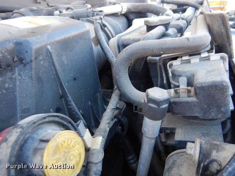 image for item AF9347 2012 Ford F550 Super Duty XL  utility / service truck