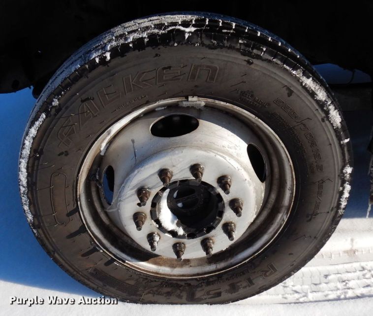 image for item AF9347 2012 Ford F550 Super Duty XL  utility / service truck