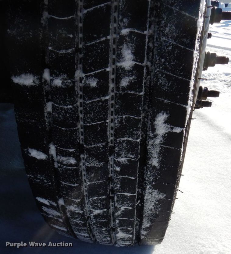 image for item AF9347 2012 Ford F550 Super Duty XL  utility / service truck