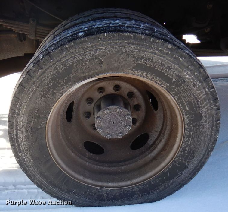 image for item AF9347 2012 Ford F550 Super Duty XL  utility / service truck