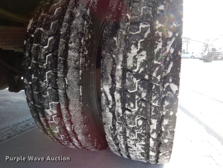 image for item AF9347 2012 Ford F550 Super Duty XL  utility / service truck