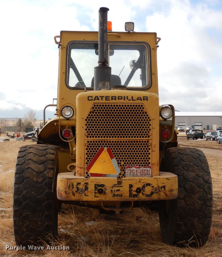 image for item DF8286 1980 Caterpillar 950  wheel loader