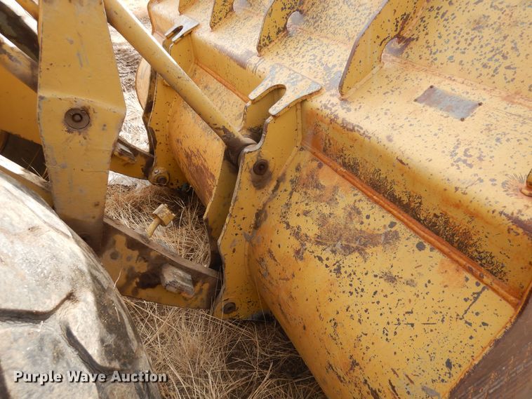 image for item DF8286 1980 Caterpillar 950  wheel loader