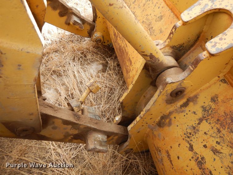 image for item DF8286 1980 Caterpillar 950  wheel loader