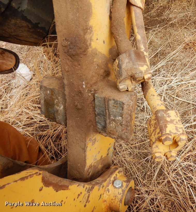 image for item DF8286 1980 Caterpillar 950  wheel loader
