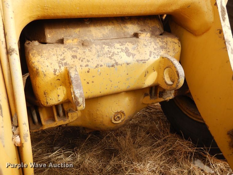 image for item DF8286 1980 Caterpillar 950  wheel loader